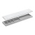 Various Marvo Scorpion K002 Crest 60 Universal Padded Keyboard Wrist Rest Pad (White), white padded ergonomic wrist support for comfortable typing