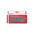Various Verbatim 49876 AAA Battery Alkaline 20 Pack, image showing a clear plastic package containing twenty AAA alkaline batteries.