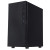CIT Silent ES Black Mid-Tower Low Noise Computer Case with 2 x 120mm PWM Cooling Fans Included Sound Dampening Material