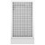 Various Deepcool CH170 Digital White Mini-ITX Case, front view showing high airflow design with perforated panels, supports water cooling, designed for ultra-quiet operation.