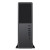 CiT S014C Black Slim Micro ATX/ITX Desktop Case with 300W Power Supply, USB 2.0, USB 3.0 Type-A & Type-C Ports