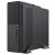 CiT S014C Black Slim Micro ATX/ITX Desktop Case with 300W Power Supply, USB 2.0, USB 3.0 Type-A & Type-C Ports