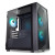 TecWare Forge M2 mATX PC Case, Compact High Airflow Mesh Front Panel, 3 x ARGB Fans Included, Hinged Tempered Glass Door