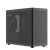 TecWare Fusion 3 mATX Compact PC Case, High Airflow SFF Chassis, 3 Fans Included, Top-Mount ATX/SFX PSU Support, USB-C