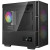 Various DeepCool CH360 Digital Gaming Case Black Mid Tower with Tempered Glass Side Window Panel, Advanced Cooling, USB 3.0/USB-C Ports for High-Performance Gaming