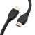 Lindy 37317 2m 4K60Hz HDMI Cable, Ultra Flexible, UHD Resolutions up to 3840x2160@60Hz 4:4:4 8bit, Supports 3D, 4K,18Gbps, 10 Year Warranty