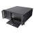 CiT 4U Rackmount Server Case 500mm, Heavy-Duty Industrial Chassis with Lockable Front Door, Supports ATX/mATX