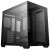 DeepCool CG530 Dual-Chamber Mid Tower Case, Tempered Glass Panels, Advanced Cooling Support, Exceptional Cable Management, Black