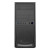 Various CiT Elite Micro Tower, black computer case with USB 3.0 and USB 2.0 ports, 500W power supply included.