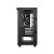 DeepCool MACUBE 110 Case, Home & Business, Black, Micro Tower, 2 x USB 3.0, Solid Side Panel, Micro ATX, Mini-ITX