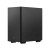 Various DeepCool MACUBE 110 Case, black micro tower with solid side panel, featuring 2 USB 3.0 ports, suitable for Micro ATX and Mini-ITX motherboards, ideal for home and business use.
