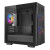 DeepCool MATREXX 40 3FS Case, Gaming, Black, Micro Tower, 1 x USB 3.0 / 1 x USB 2.0, Tempered Glass Side Window Panel