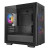 Various DeepCool MATREXX 40 3FS Case, gaming black micro tower PC case with tempered glass side window panel, USB 3.0 and USB 2.0 ports, designed for gaming and high-performance builds.