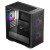 Various DeepCool MATREXX 40 3FS Case, gaming black micro tower with tempered glass side window panel, featuring 1 USB 3.0 port and 1 USB 2.0 port, ideal for gaming PC builds.