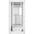 Various DeepCool Morpheus Case, white full tower gaming PC case with tempered glass side panel and ARGB side fan for optimal cooling.