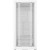 Various DeepCool Morpheus Case, gaming full tower PC case with tempered glass side window panel and white finish.