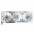 Gigabyte NVIDIA GeForce RTX 5070 Ti AERO OC 16GB GDDR7 Graphics Card, 8960 CUDA Cores, 2588 MHz Core Clock, Triple Fan, White, RGB