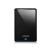 Various Adata AHV620S-1TU31-CBK 1TB USB 3.1 Black 2.5" Portable External Hard Drive, black external hard drive with LED indicator