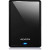 Various Adata HV620S 4TB USB 3.1 2.5 Inch Portable External Hard Drive, black with LED indicator on front