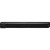 Various Adata HV620S 4TB USB 3.1 2.5 Inch Portable External Hard Drive, Black, side view showing slim design