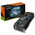 Various Gigabyte NVIDIA GeForce RTX 5070 Ti GAMING OC 16GB GDDR7 Graphics Card, triple fan design with RGB lighting and packaging box displayed.