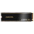 Various Adata Legend 900 (SLEG-900-512GCS) 512GB NVMe SSD, PCIe Gen4, M.2 Interface, 2280 form factor with heatsink for high performance, featuring read speeds of 70000 MB/s and write speeds of 5400 MB/s.