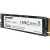 Various Patriot P300 (P300P256GM28) 256GB NVMe SSD, M.2 interface. Image shows the SSD with black and gold design, specifications including read speed of 1700MB/s and write speed of 1100MB/s, and 3-year warranty.
