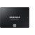 Samsung 870 EVO (MZ-77E250B/EU) 250GB 2.5 Inch SSD, Sata 3 Interface, Read 550MB/s, Write 500MB/s, 3 Year Warranty