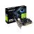 Various Gigabyte NVIDIA GeForce GT 710 2GB DDR3 Low Profile Graphics Card, image showing the graphics card with a single fan, DVI-D, D-Sub, and HDMI ports, and 954 MHz core clock.
