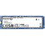 Various Kingston NV3 (SNV3S/4000G) 4TB NVMe SSD, M.2 interface, PCIe Gen4, 2280, showing product label with specifications including 4TB capacity, read speed of 6000 MB/s, write speed of 5000 MB/s, and 3-year warranty.