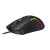 Various Marvo Scorpion CM416 Loot 40 4 in 1 RGB Gaming UK Layout Keyboard, Mouse, Headset and Mat Bundle (Black), black gaming mouse with customizable RGB lighting