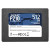 Various Patriot P210 512GB 2.5 Inch SSD, Sata 3 interface, high-speed storage device with read speed of 520MB/s and write speed of 430MB/s, 3-year warranty.