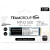Various Team MP33 NVMe M.2 SSD, 256GB PCIe Gen3 solid state drive with read speeds of 1600MB/s, write speeds of 1000MB/s, and 3-year warranty.