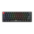 Various Marvo Scorpion KG933G Saber 61 Wired Mechanical RGB 60% UK Layout Gaming Keyboard (Black), compact black gaming keyboard with RGB backlit keys and mechanical switches.