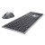 Various Dell KM7321W Premier Multi-Device Keyboard and Mouse Combo, wireless keyboard and mouse set with 12 programmable keys, 2.4GHz and Bluetooth 5.0 connectivity for PC and laptop.