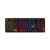 Various Marvo Scorpion KG937 Arma 98 Wired Hot Swappable Mechanical Backlit UK Layout Gaming Keyboard, showing a colorful backlit gaming keyboard with RGB lighting and mechanical keys.