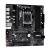 ASRock B650M PG Lightning AMD AM5 Socket Motherboard, Micro-ATX, 4x DDR5 Slots, 3x M.2 Sockets, 1x USB-C Port, 2.5GbE LAN