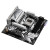 ASRock B650M Pro RS AMD AM5 Socket Motherboard, Micro-ATX, 4x DDR5 Slots, 3x M.2 Sockets, Fitted I/O Shield, 2.5GbE LAN