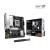 ASRock B850M Rock WiFi AMD AM5 Socket Motherboard, Micro-ATX, 2x DDR5 Slots, 2x M.2 Socket, Fitted I/O Shield, 2.5GbE LAN, Wi-Fi 6E