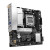 ASRock B850M Rock WiFi AMD AM5 Socket Motherboard, Micro-ATX, 2x DDR5 Slots, 2x M.2 Socket, Fitted I/O Shield, 2.5GbE LAN, Wi-Fi 6E