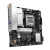 Various ASRock B850M Rock WiFi AMD AM5 Socket Motherboard, Micro-ATX with fitted I/O shield, featuring 2 DDR5 RAM slots, 2 M.2 slots, 2.5GbE LAN port, and Wi-Fi 6E connectivity.