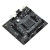 Various ASRock A520M-HVS Super Alloy AMD AM4 Socket Motherboard, Micro-ATX form factor, featuring 2 DDR4 RAM slots, 1 M.2 SSD socket, Gigabit Ethernet LAN, D-Sub and HDMI ports.