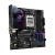 Various ASRock B850M Riptide WiFi AMD AM5 Socket Motherboard, Micro-ATX, 4x DDR5 Slots, 3x M.2 Sockets, Fitted I/O Shield, 2.5GbE LAN, Wi-Fi 7, showing the motherboard with integrated Wi-Fi and multiple RAM slots.