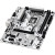 ASRock B760M-HDV/M.2 Intel 1700 Socket Motherboard, Micro-ATX, 2x DDR5 Slots, 2x M.2 Sockets, 2.5GbE LAN
