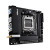 ASRock A620AI WIFI AMD AM5 Socket Motherboard, Mini-ITX, 2x DDR5 Slots, 2x M.2 Socket, 2.5GbE LAN, Wi-Fi 6E, 1x HDMI Port