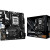 Various ASRock B850M-X AMD AM5 Socket Motherboard, Micro-ATX, 2x DDR5 Slots, 2x M.2 Sockets, 2.5GbE LAN, 1x DisplayPort, 1x HDMI Port, shown next to its retail box.