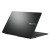 Various ASUS Vivobook Go 15 E1504FA-BQ2566W Laptop, closed black laptop with ASUS logo, 15.6 Inch Full HD screen, AMD Ryzen 5 7520U Processor, 16GB RAM, 512GB SSD, Windows 11 Home