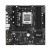 ASRock A620AM PRO-A AMD Socket AM5 Motherboard, 4x DDR5 Slots, 3x M.2 Socket, 2.5GbE LAN, 1x HDMI Port