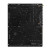 Various ASRock B850 Pro-A WiFi AMD AM5 Socket Motherboard, black ATX motherboard with multiple slots and connectors for DDR5 RAM, M.2 SSDs, HDMI, USB-C, LAN port, and Wi-Fi 6E connectivity
