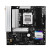 ASRock A620AM Pro RS WiFi AMD Socket AM5 Motherboard, 4x DDR5 Slots, 3x M.2 Socket, 2.5GbE LAN, Wi-Fi 6E, 1x HDMI Port / 1x DisplayPort